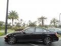 Black 2013 Mercedes-Benz C 250 Sport Exterior