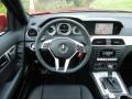 2013 Mercedes-Benz C 250 Sport Controls