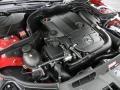 1.8 Liter DI Turbocharged DOHC 16-Valve VVT 4 Cylinder 2013 Mercedes-Benz C 250 Sport Engine