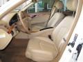 Arctic White - E 350 Sedan Photo No. 2