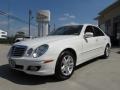 Arctic White - E 350 Sedan Photo No. 5