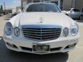 Arctic White - E 350 Sedan Photo No. 6