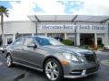 Palladium Silver Metallic - E 350 Sedan Photo No. 1