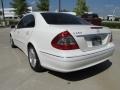 Arctic White - E 350 Sedan Photo No. 8