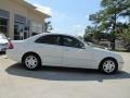 Arctic White - E 350 Sedan Photo No. 11