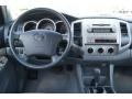 Graphite Gray 2008 Toyota Tacoma V6 SR5 PreRunner Double Cab Dashboard