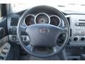Graphite Gray Steering Wheel Photo for 2008 Toyota Tacoma #71798685