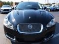 Ultimate Black - XF XFR Sport Sedan Photo No. 8