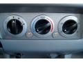 Graphite Gray Controls Photo for 2008 Toyota Tacoma #71798748
