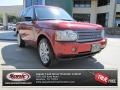 2006 Alviston Red Mica Land Rover Range Rover Supercharged #71745272