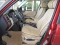2006 Alviston Red Mica Land Rover Range Rover Supercharged  photo #2