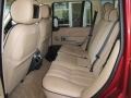 2006 Alviston Red Mica Land Rover Range Rover Supercharged  photo #4