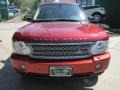 2006 Alviston Red Mica Land Rover Range Rover Supercharged  photo #6