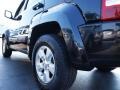 2009 Brilliant Black Crystal Pearl Jeep Liberty Sport  photo #4