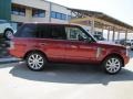 2006 Alviston Red Mica Land Rover Range Rover Supercharged  photo #11