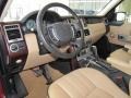 2006 Alviston Red Mica Land Rover Range Rover Supercharged  photo #12