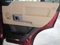 2006 Alviston Red Mica Land Rover Range Rover Supercharged  photo #39
