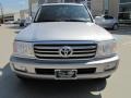 2006 Classic Silver Metallic Toyota Land Cruiser   photo #6