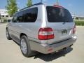 2006 Classic Silver Metallic Toyota Land Cruiser   photo #8