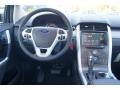 2013 White Platinum Tri-Coat Ford Edge SEL  photo #21