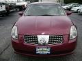 2004 Red Opulence Nissan Maxima 3.5 SE  photo #2