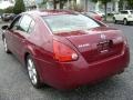 2004 Red Opulence Nissan Maxima 3.5 SE  photo #6