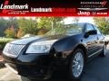 Black 2006 Mercury Milan V6 Premier