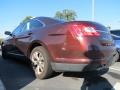 Cinnamon Red Metallic - Taurus SEL Photo No. 2
