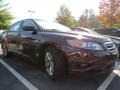 Cinnamon Red Metallic - Taurus SEL Photo No. 4