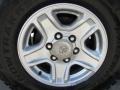 Millennium Silver Metallic - 4Runner SR5 Photo No. 40