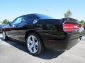 2013 Pitch Black Dodge Challenger SXT Plus  photo #2