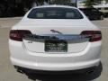 2011 Polaris White Jaguar XF Premium Sport Sedan  photo #9