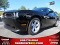 Pitch Black - Challenger SXT Photo No. 1
