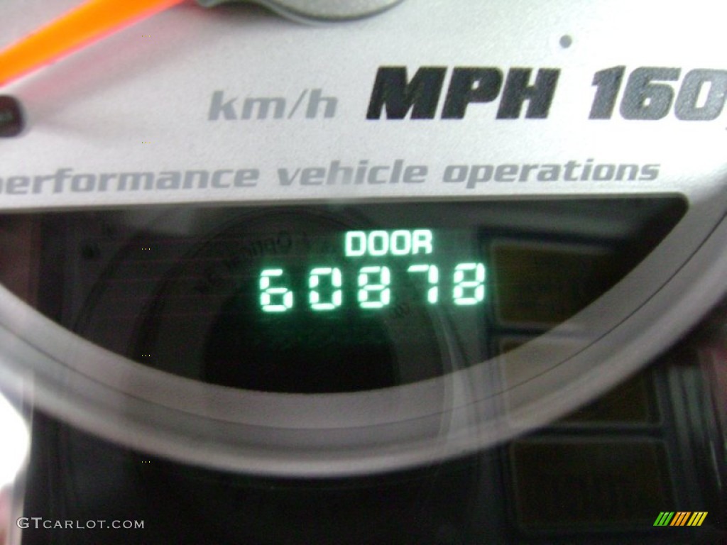 2005 Neon SRT-4 - Stone White / Dark Slate Gray photo #14