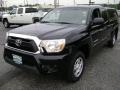 Black 2012 Toyota Tacoma Access Cab