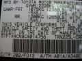 Black - Tacoma Access Cab Photo No. 16