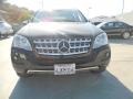 Black - ML 350 4Matic Photo No. 3