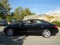 Black - E 350 Coupe Photo No. 4