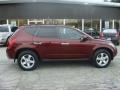 2005 Merlot Metallic Nissan Murano S AWD  photo #6