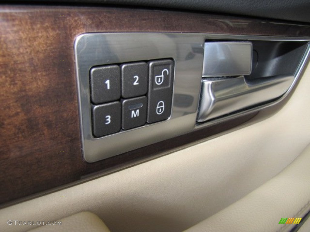 2011 Range Rover Sport HSE - Stornoway Grey Metallic / Almond/Nutmeg photo #39