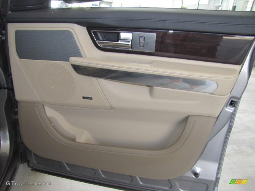 2011 Range Rover Sport HSE - Stornoway Grey Metallic / Almond/Nutmeg photo #42