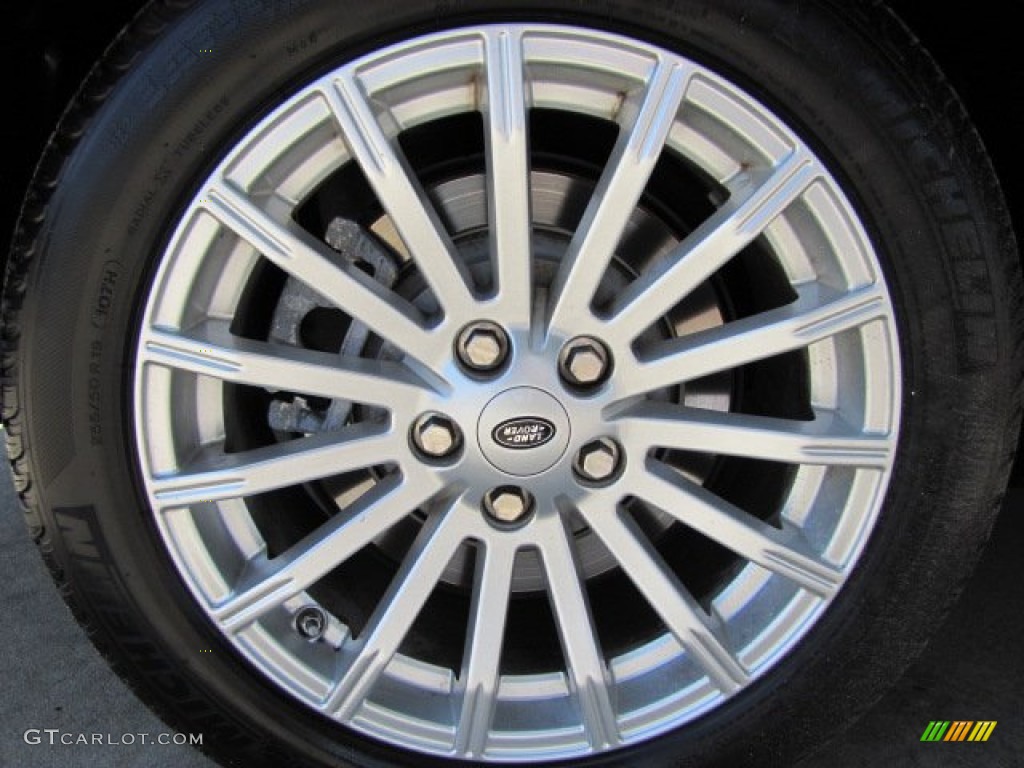 2011 Range Rover Sport HSE - Stornoway Grey Metallic / Almond/Nutmeg photo #47