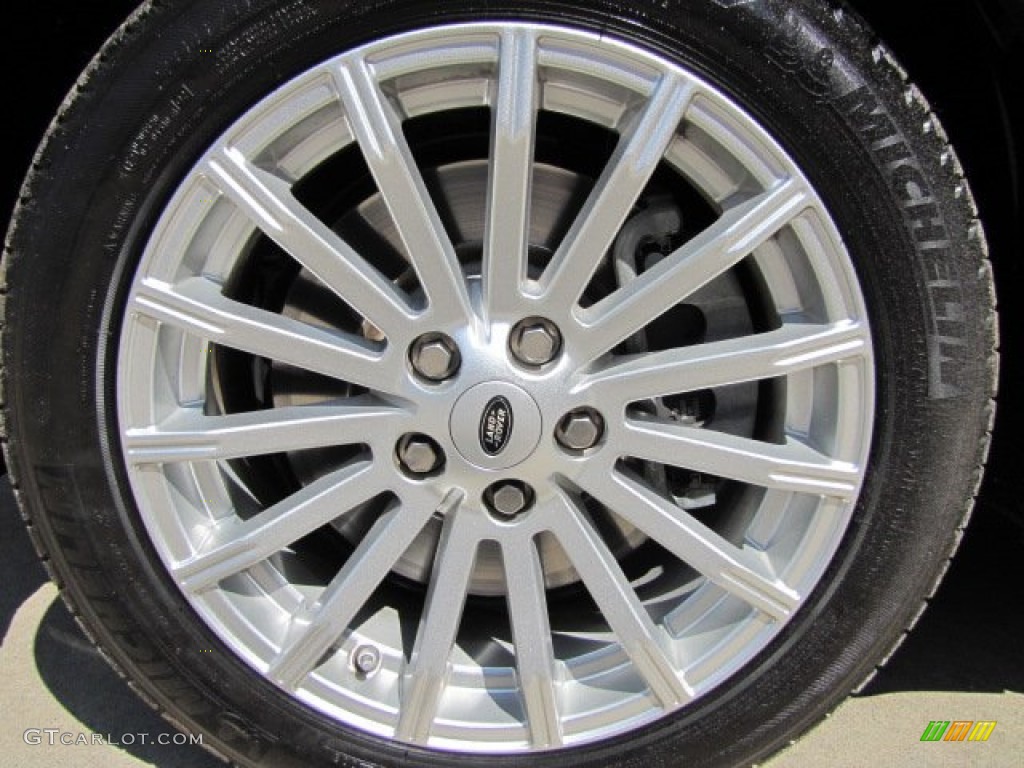 2011 Range Rover Sport HSE - Stornoway Grey Metallic / Almond/Nutmeg photo #49