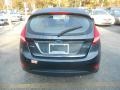 2011 Monterey Grey Metallic Ford Fiesta SES Hatchback  photo #5