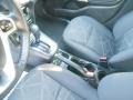 2011 Monterey Grey Metallic Ford Fiesta SES Hatchback  photo #10