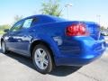 Blue Streak Pearl - Avenger SXT Photo No. 2