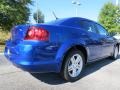 Blue Streak Pearl - Avenger SXT Photo No. 3