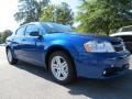 Blue Streak Pearl - Avenger SXT Photo No. 4