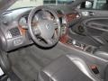 Warm Charcoal Prime Interior Photo for 2010 Jaguar XK #71801142