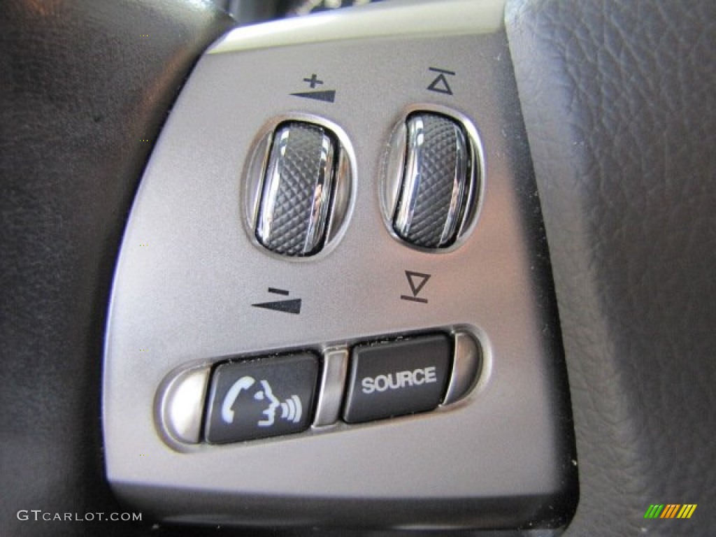 2010 Jaguar XK XKR Coupe Controls Photo #71801169